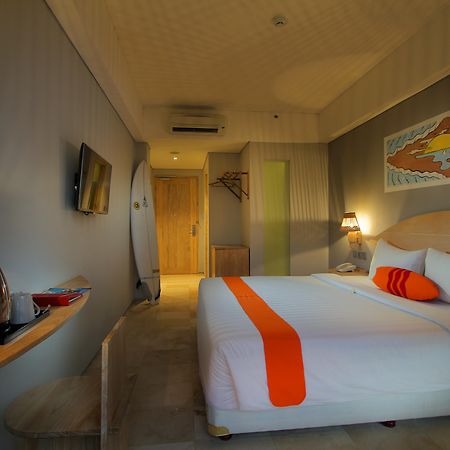 Koa D Surfer Hotel Canggu  Exterior photo