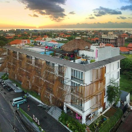 Koa D Surfer Hotel Canggu  Exterior photo