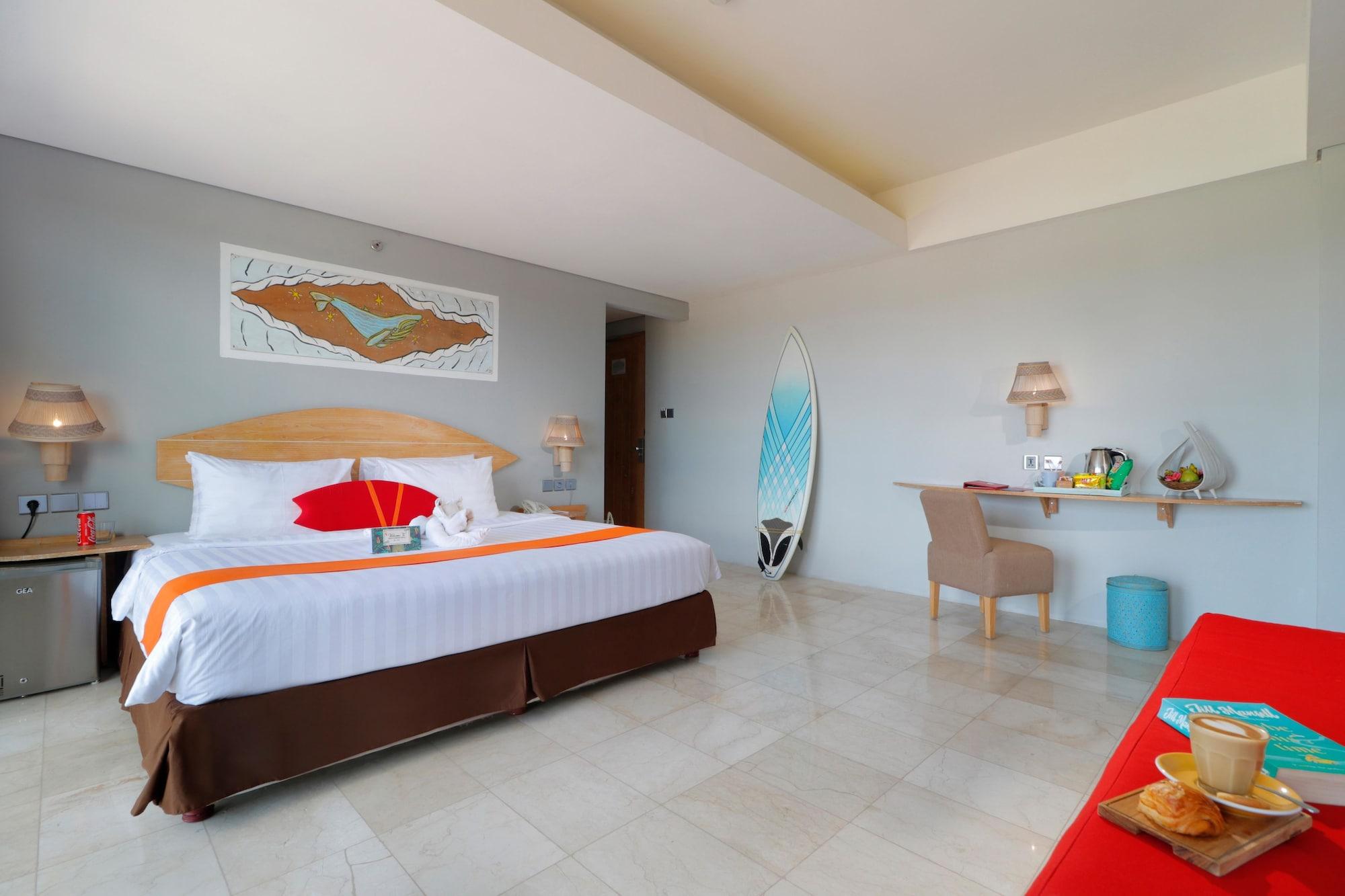 Koa D Surfer Hotel Canggu  Exterior photo