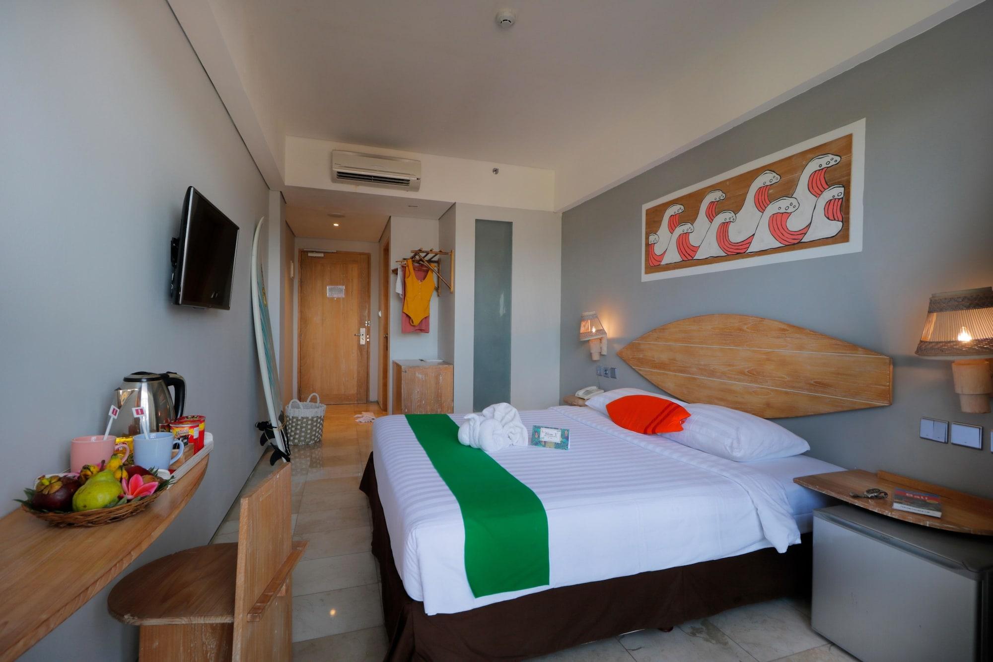 Koa D Surfer Hotel Canggu  Exterior photo