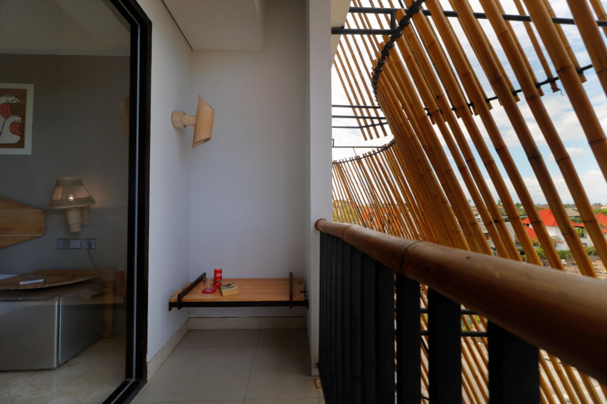 Koa D Surfer Hotel Canggu  Exterior photo