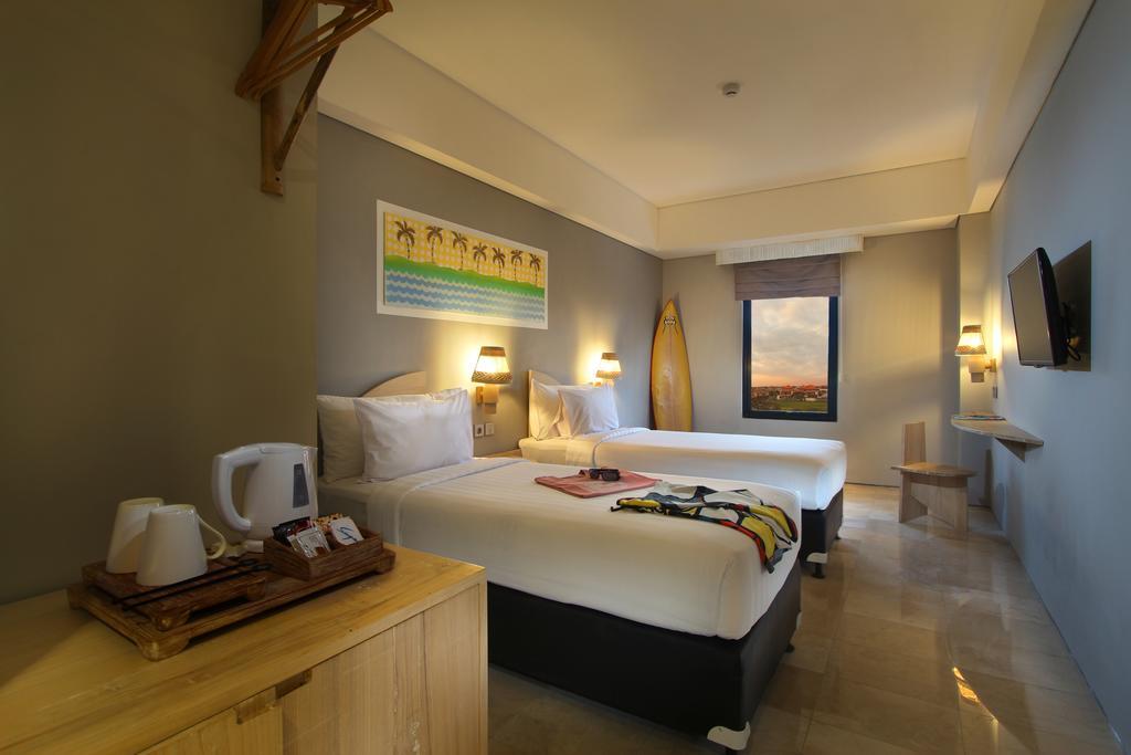Koa D Surfer Hotel Canggu  Exterior photo