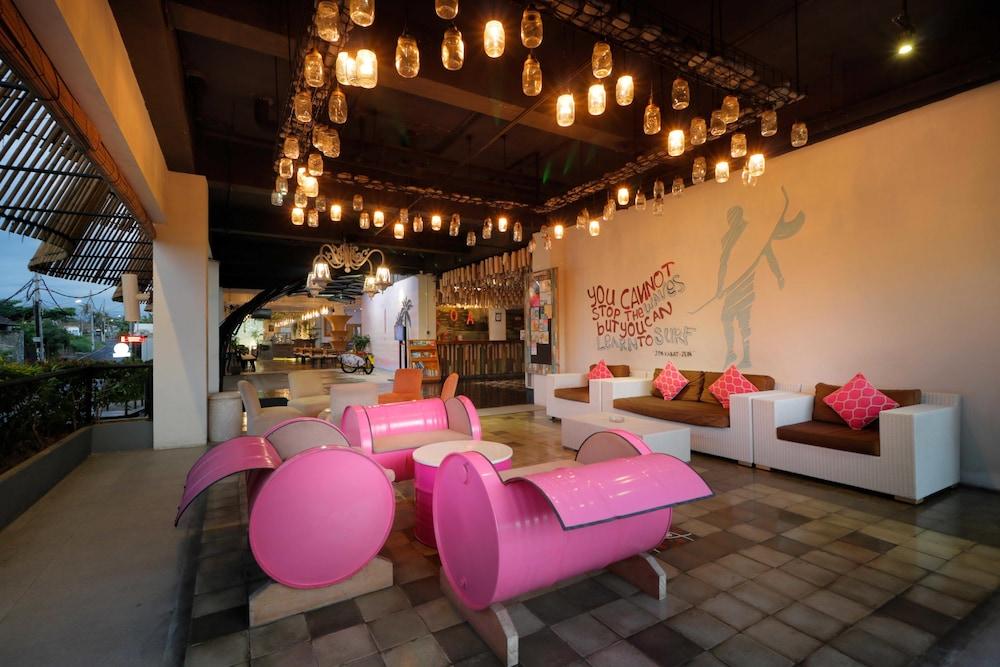 Koa D Surfer Hotel Canggu  Exterior photo