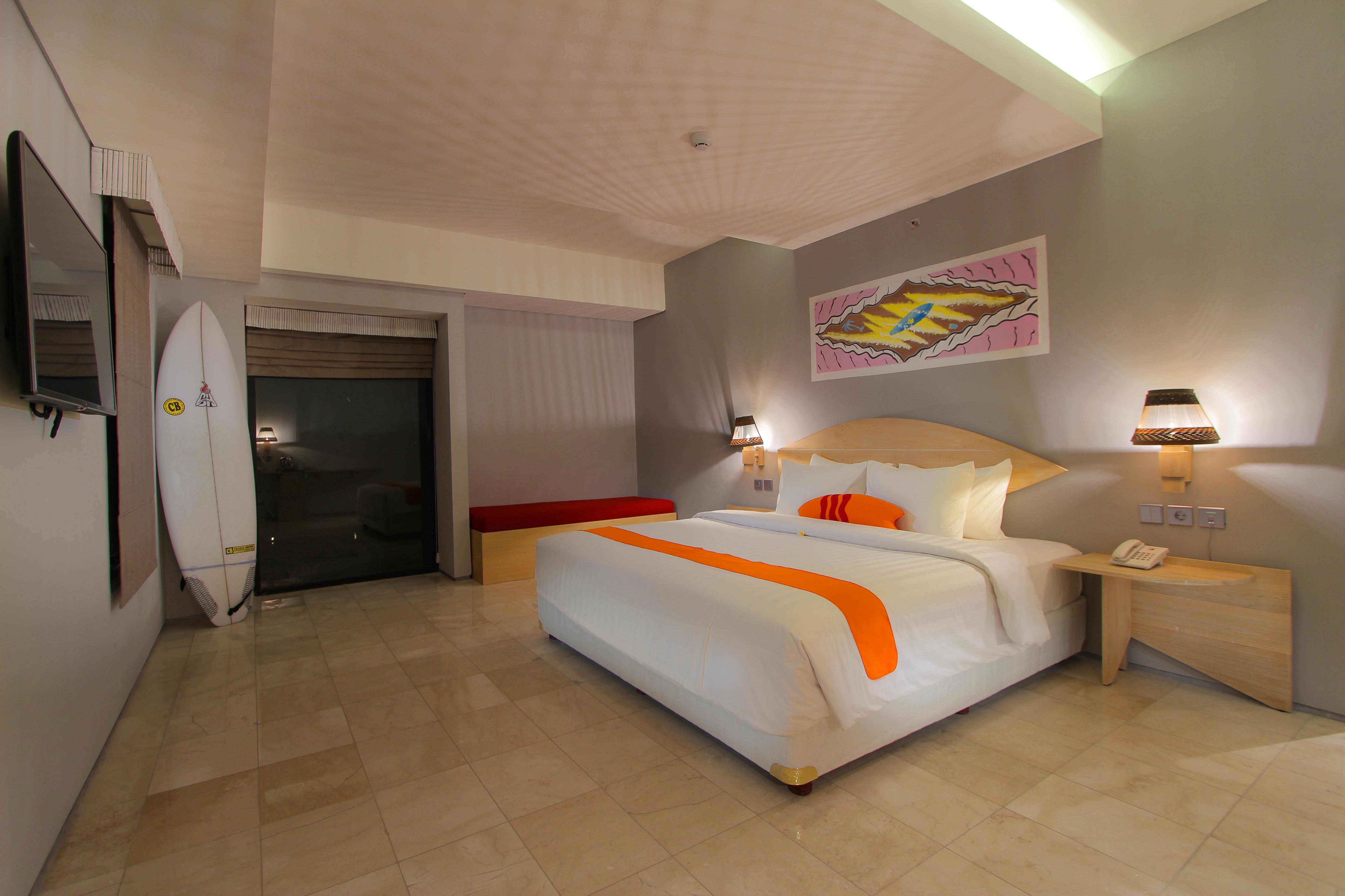 Koa D Surfer Hotel Canggu  Exterior photo