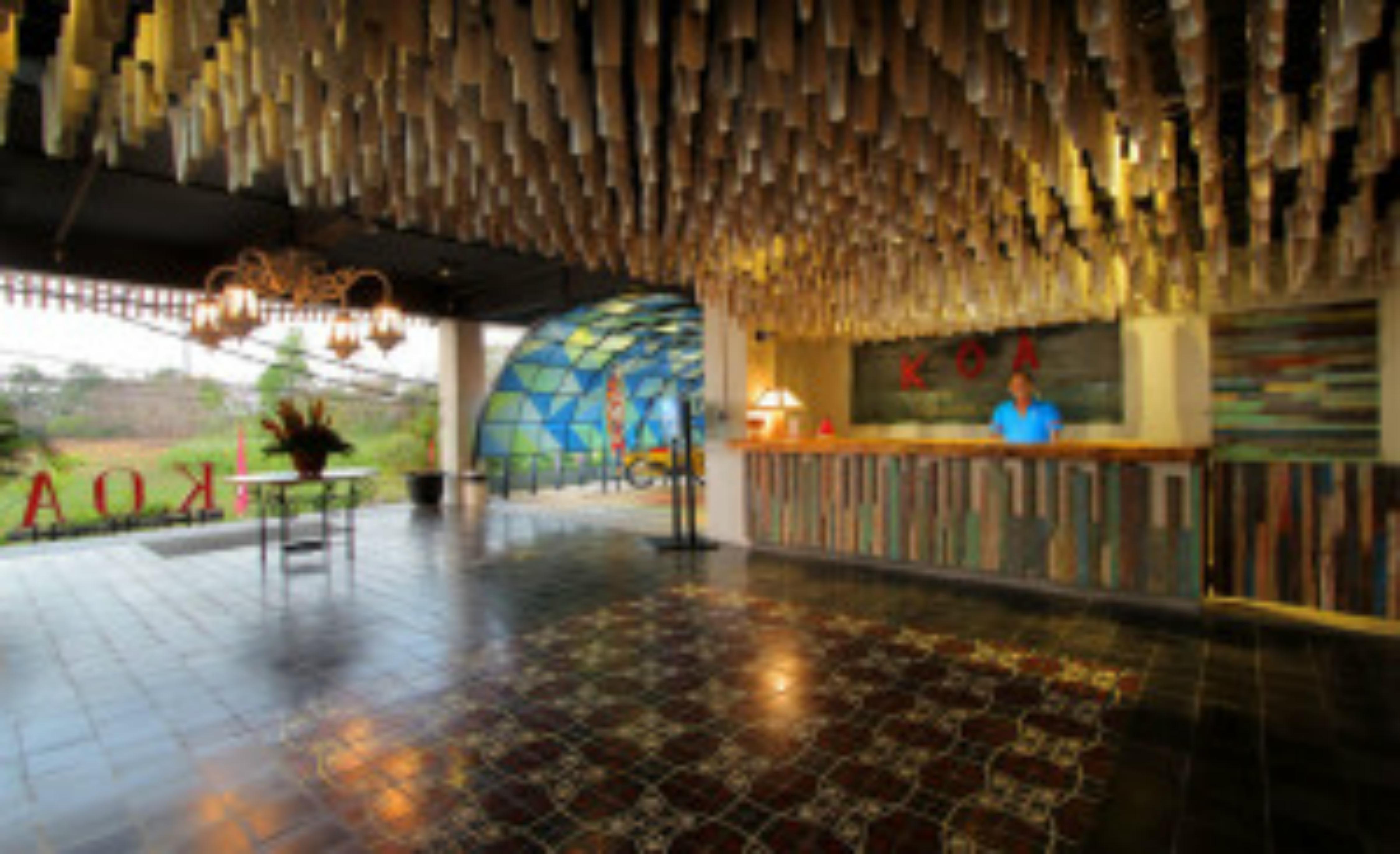 Koa D Surfer Hotel Canggu  Exterior photo