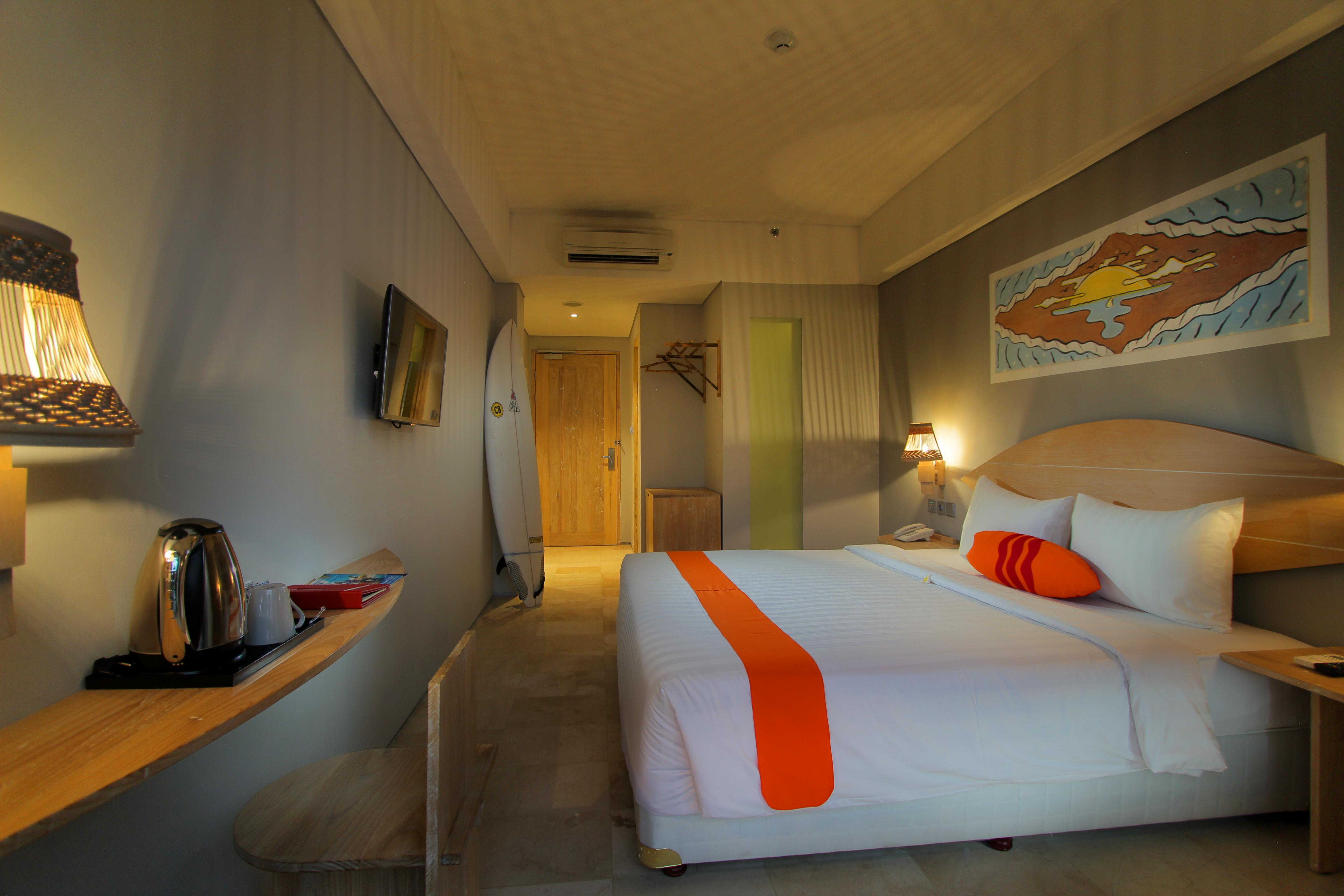 Koa D Surfer Hotel Canggu  Exterior photo