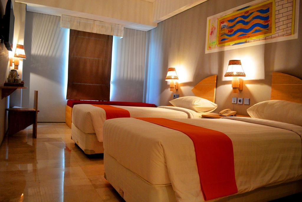 Koa D Surfer Hotel Canggu  Exterior photo