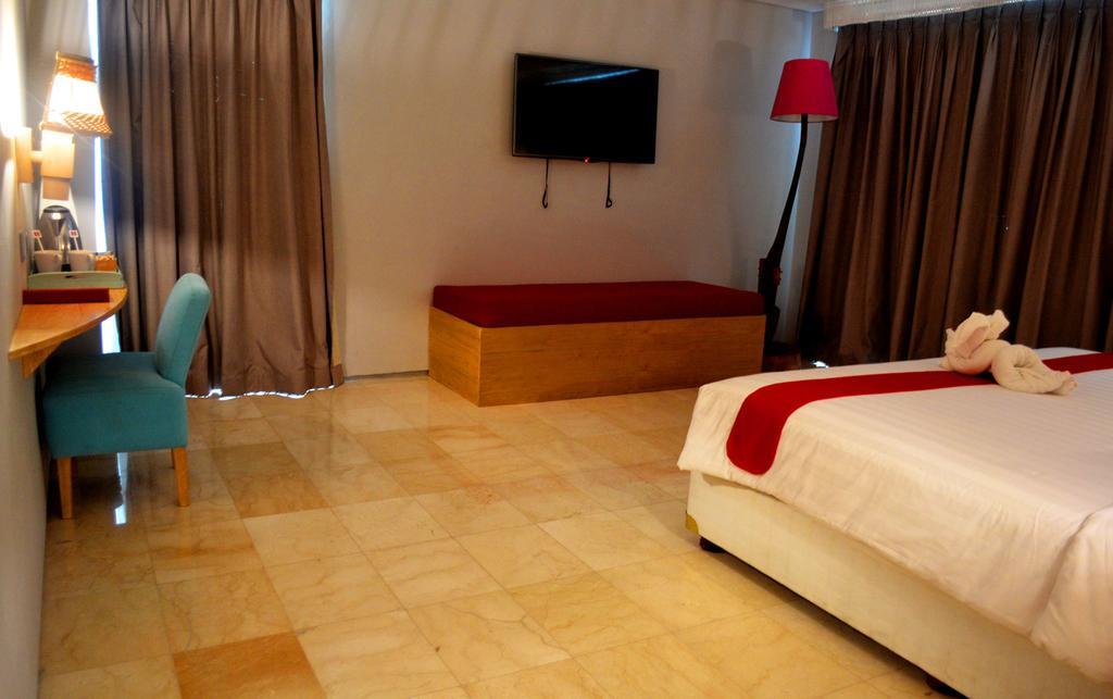 Koa D Surfer Hotel Canggu  Exterior photo