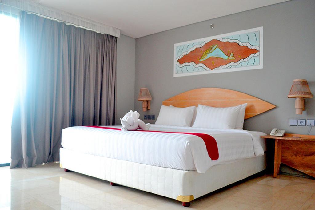 Koa D Surfer Hotel Canggu  Exterior photo