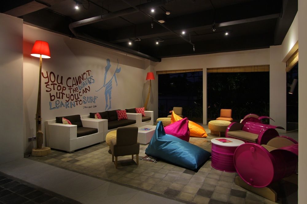 Koa D Surfer Hotel Canggu  Exterior photo