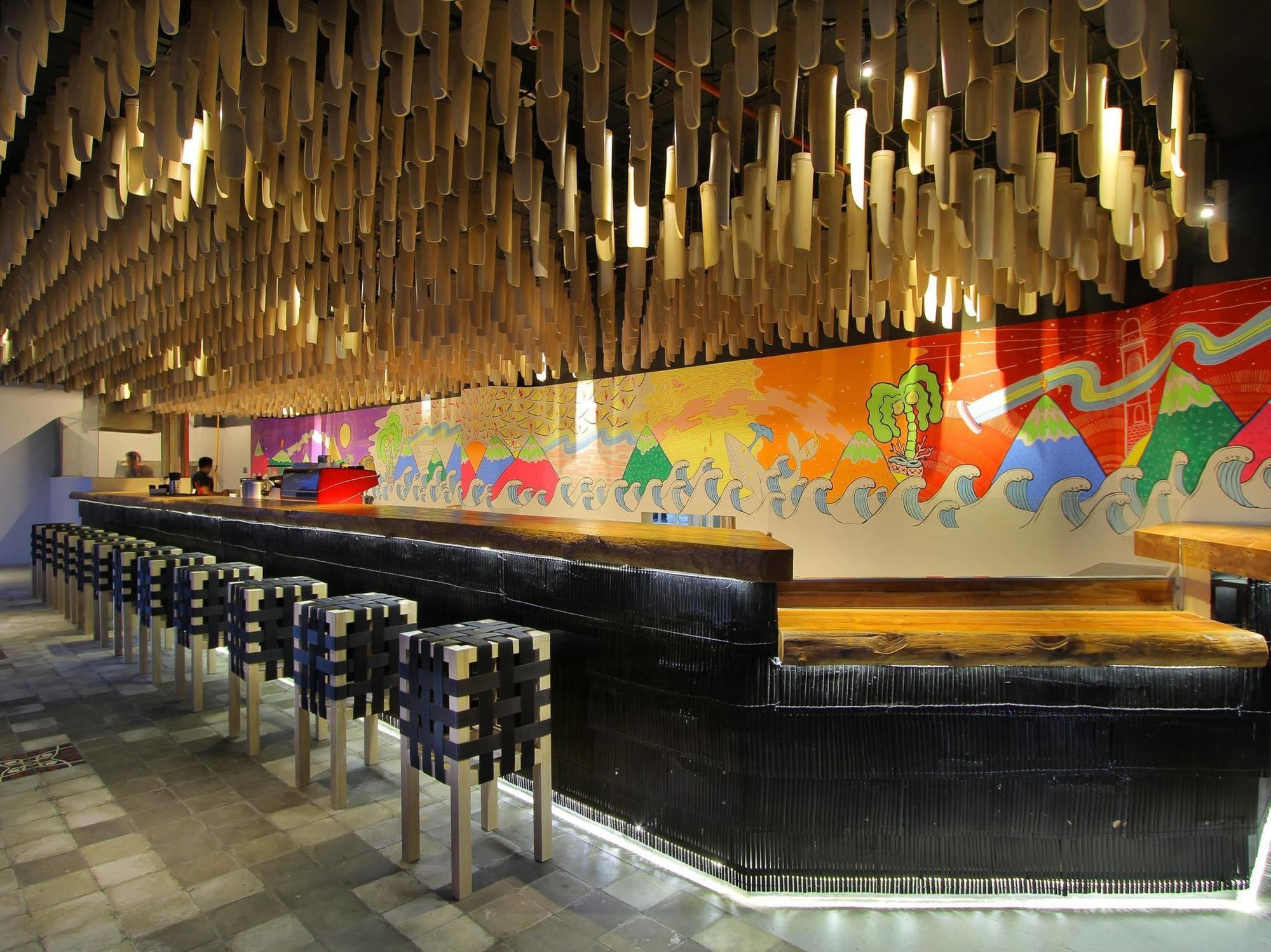Koa D Surfer Hotel Canggu  Exterior photo