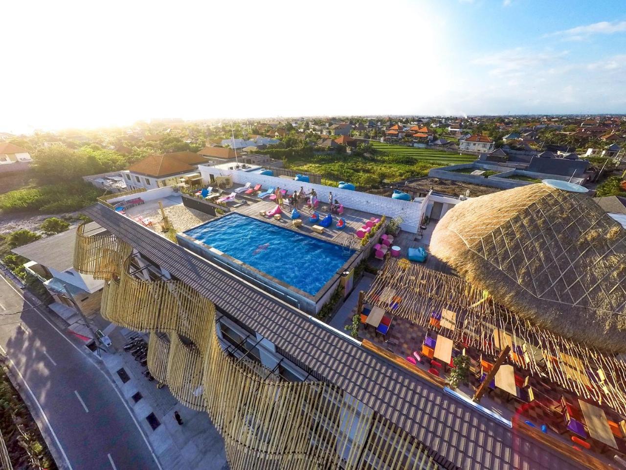 Koa D Surfer Hotel Canggu  Exterior photo