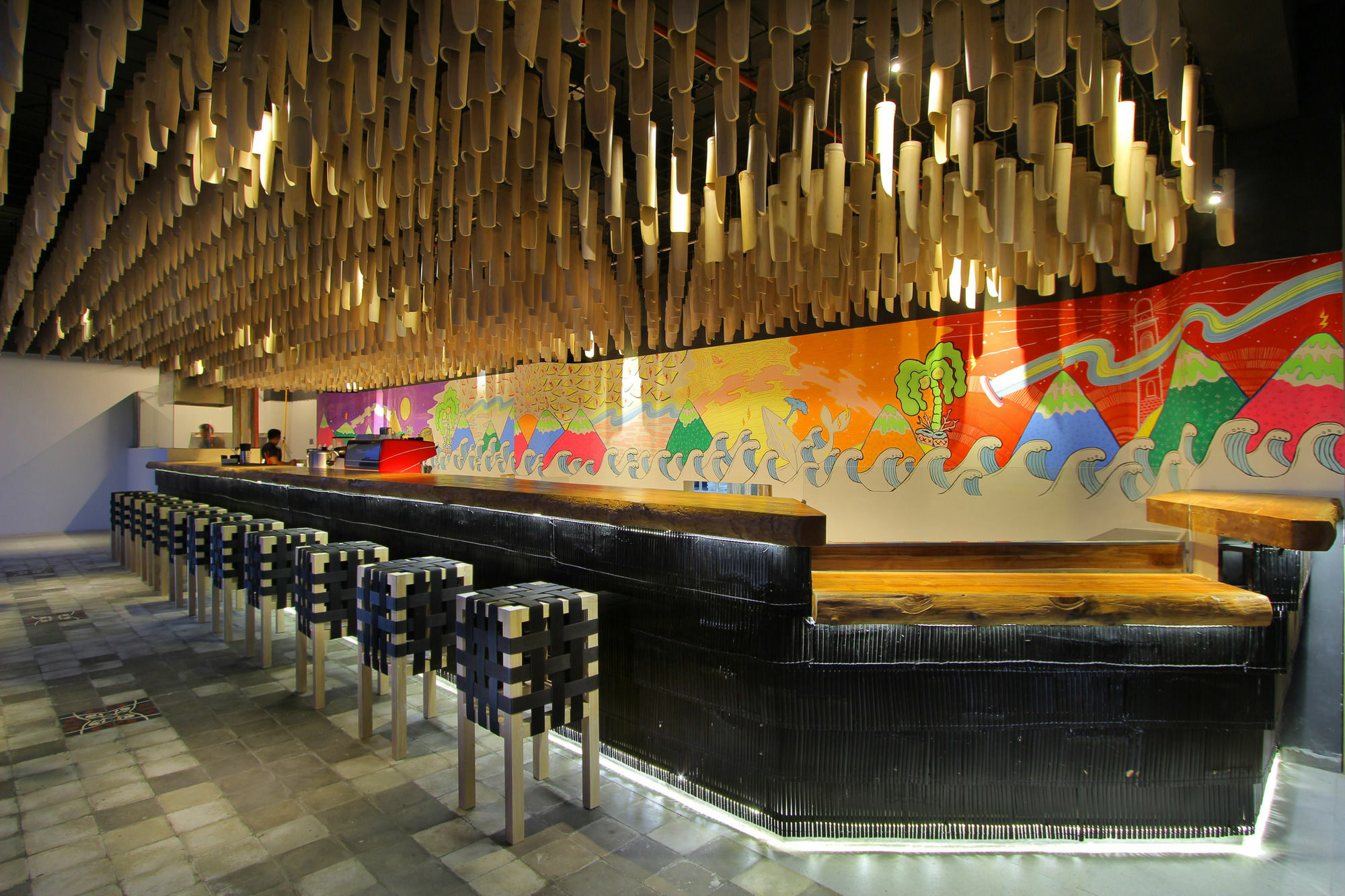 Koa D Surfer Hotel Canggu  Exterior photo