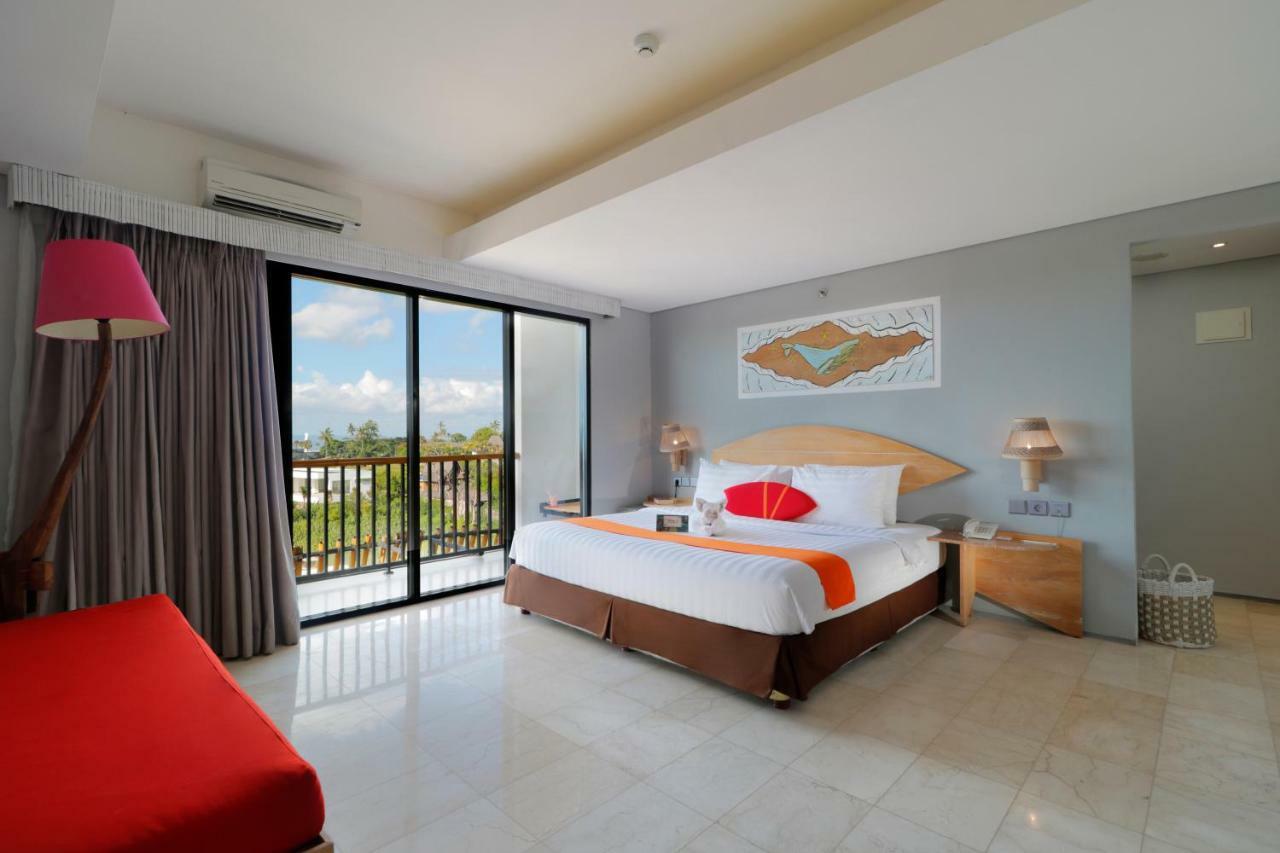 Koa D Surfer Hotel Canggu  Exterior photo