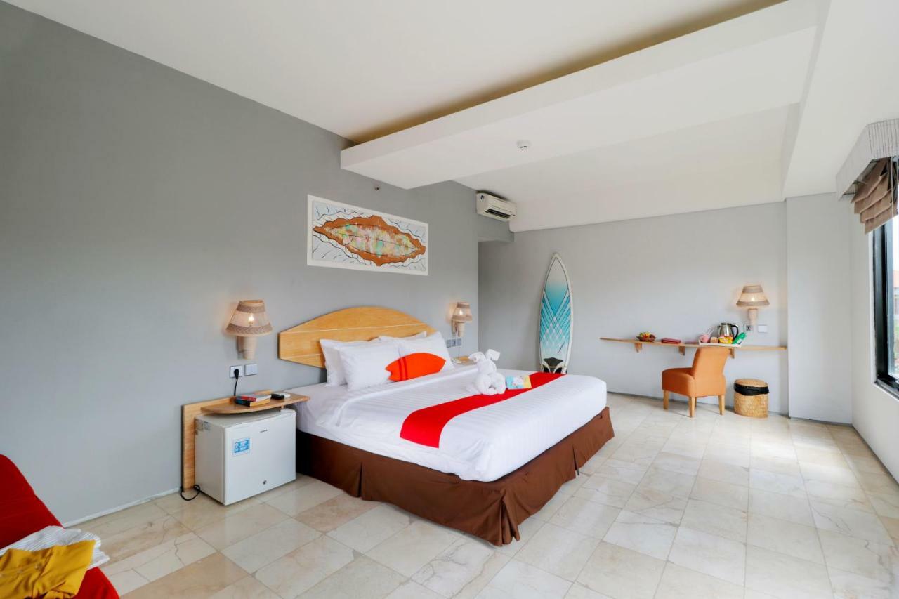 Koa D Surfer Hotel Canggu  Exterior photo