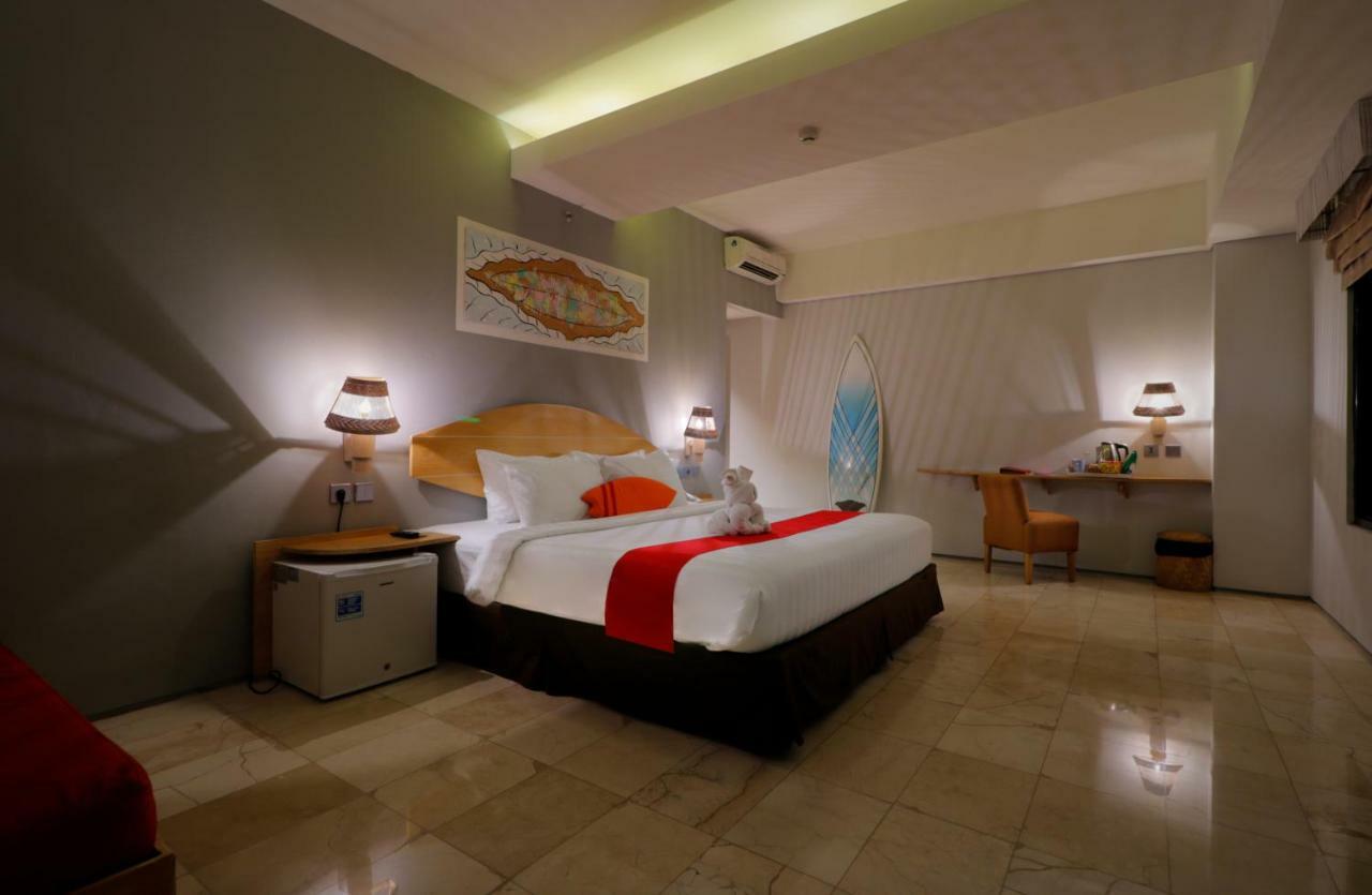 Koa D Surfer Hotel Canggu  Exterior photo