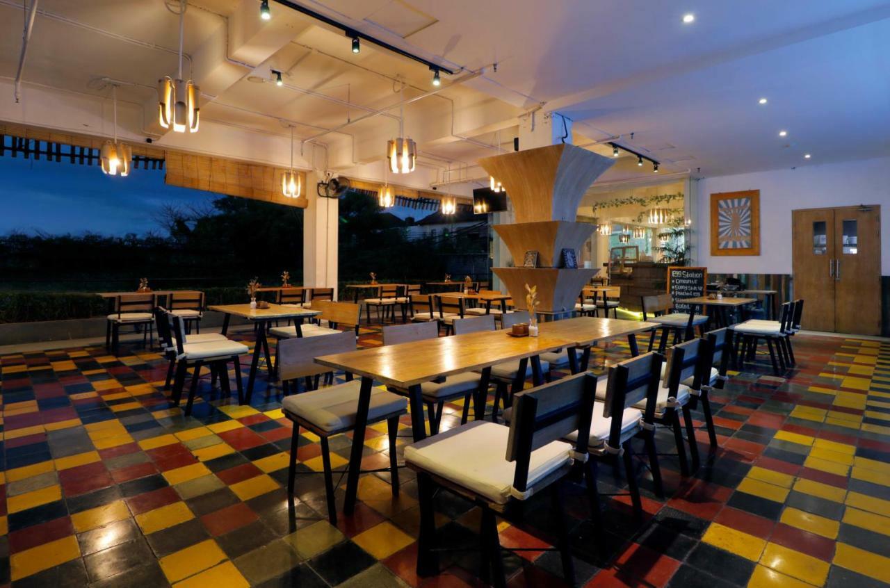 Koa D Surfer Hotel Canggu  Exterior photo