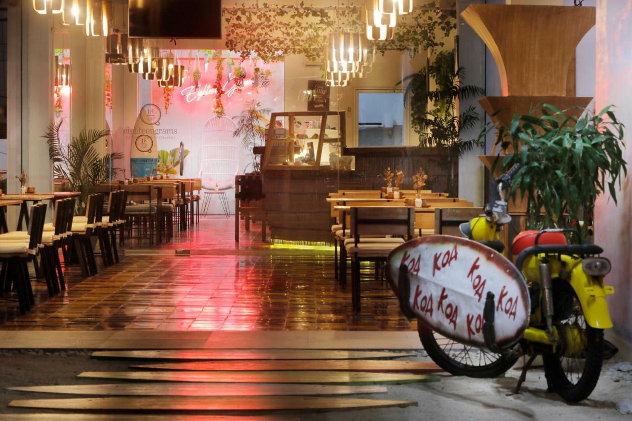 Koa D Surfer Hotel Canggu  Exterior photo