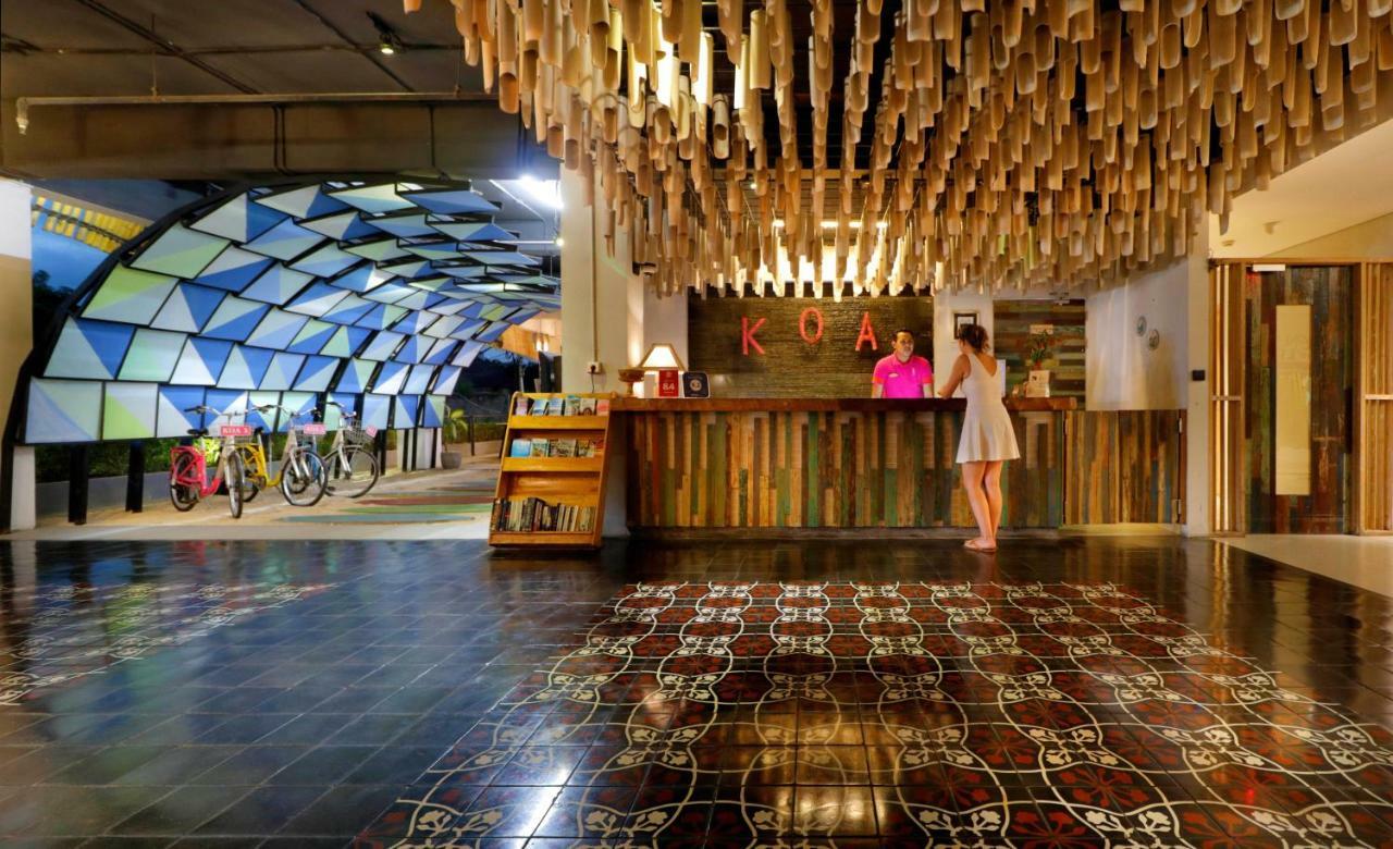 Koa D Surfer Hotel Canggu  Exterior photo